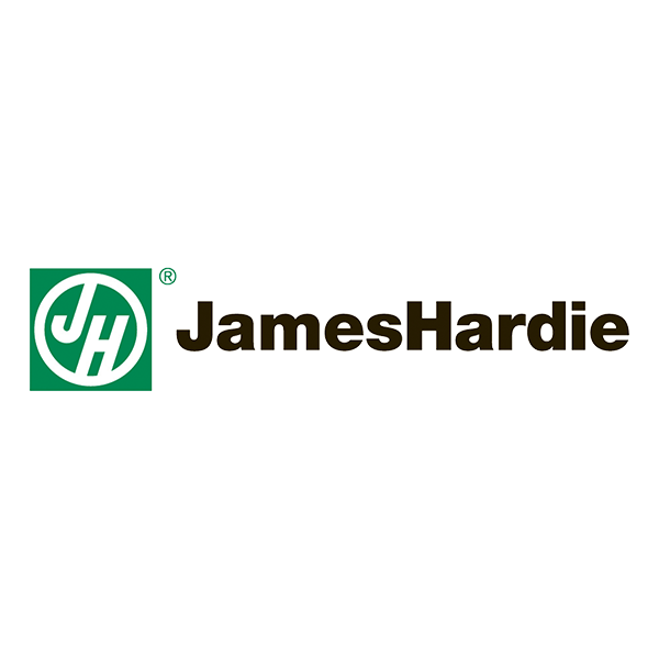 James Hardie Fibre Cement Siding Logo