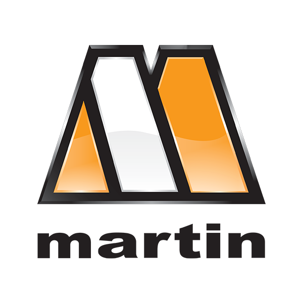 Martin Windows Logo